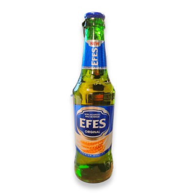 EFES MALT BEVERAGE BOTTLE 24*330ML